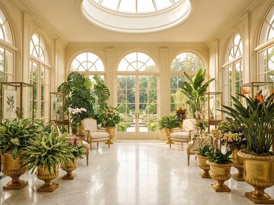 黑料植物短视频-豪宅植物园视频展示