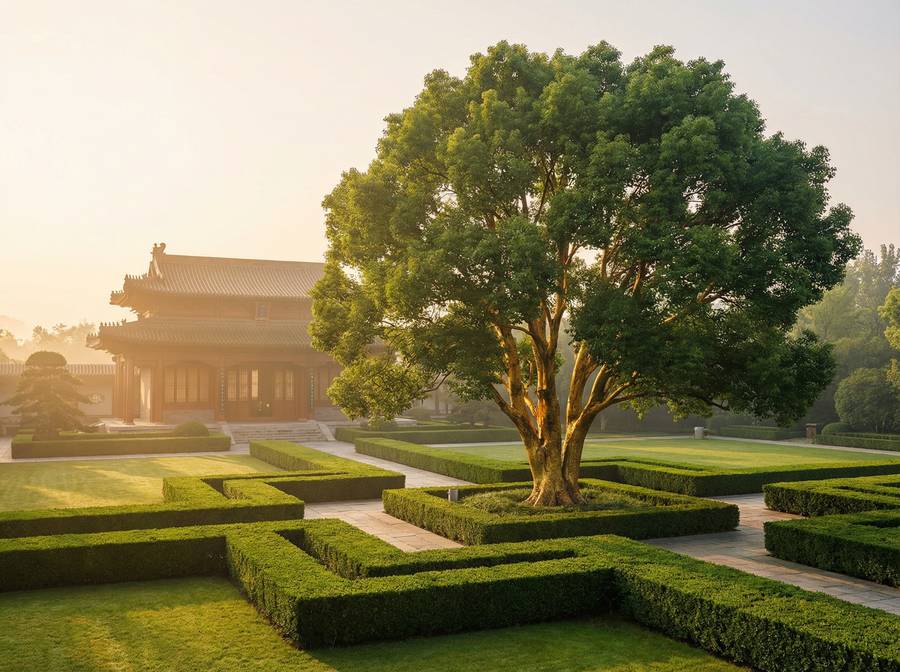 黑料植物保护视频-金丝楠木保护纪实