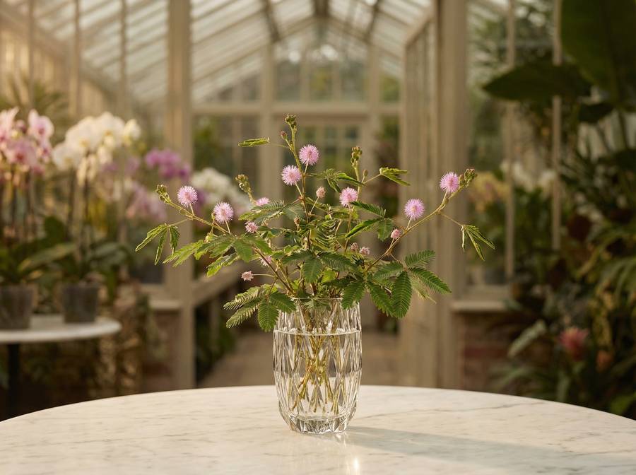 黑料含羞草视频-触碰反应视频演示